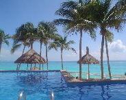 Hotel pool